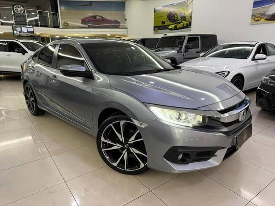 HONDA CIVIC 2.0 16V FLEXONE EX 4P CVT HONDA CIVIC 2.0 16V FLEXONE EX 4P CVT